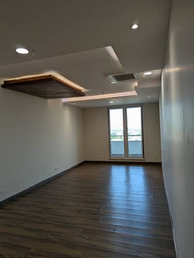 2 Bed Semi furnished Apartment for Sale with Balcony sitting area and Maid Room
