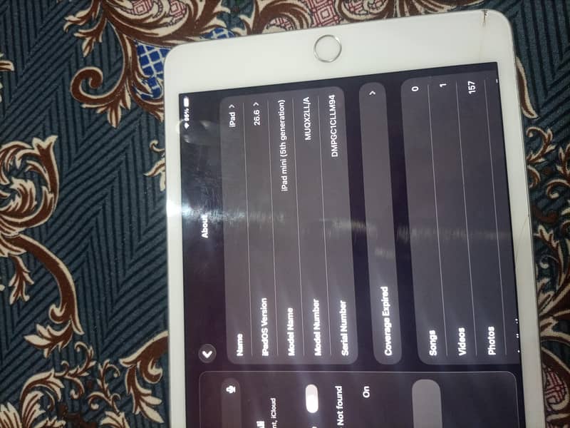 Ipad mini 5 64Gb 4