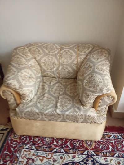 7 seater sofa set for sale Beautiful colour
