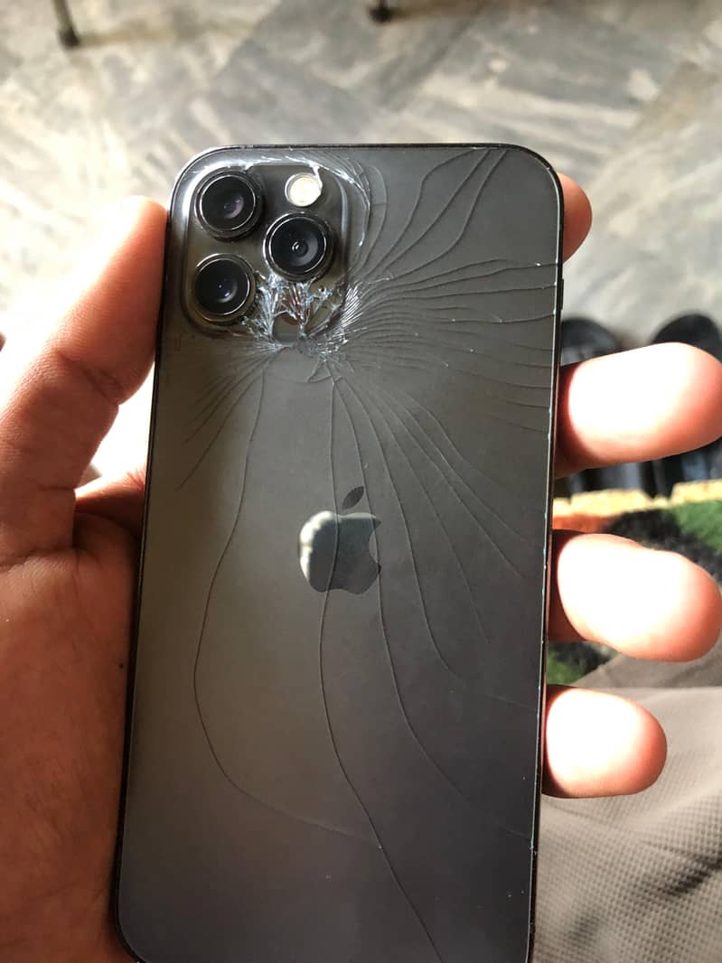 Apple iPhone 12 Pro 0