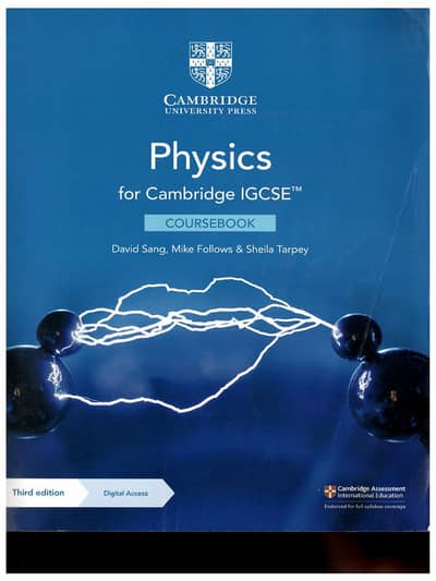 CAMBRIDGE IGCSE & O LEVEL FULL COURSE