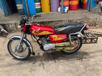 cg125