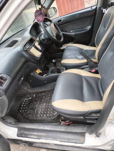 Honda 1996 model