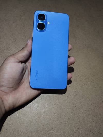 Bilkul clear,warranty available