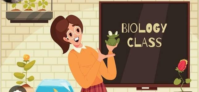 biology tutor  bahtreen tiyari karwai