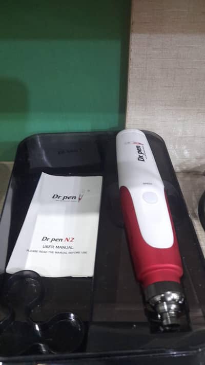 Professional Wireless Dr pen N2  Derma Pen Skin Care Kit