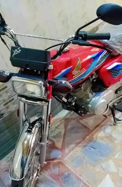 Honda 125 sale
