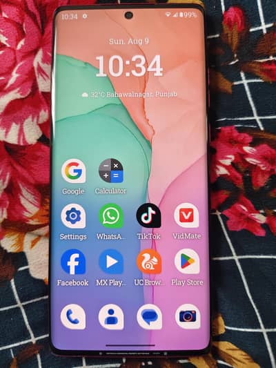 Motorola Edge 50 Fusion 03037278855