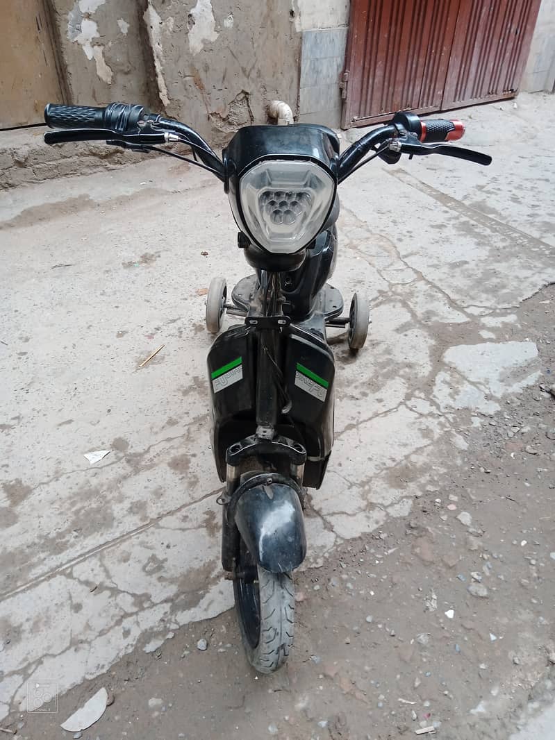 Metro E8S 3