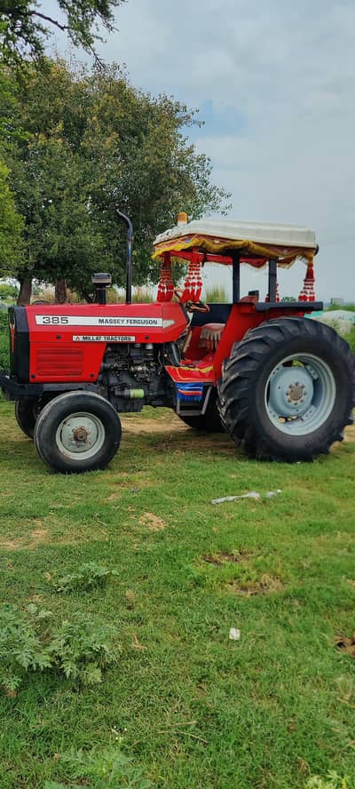385 tractor for sale model 2019 number laga
