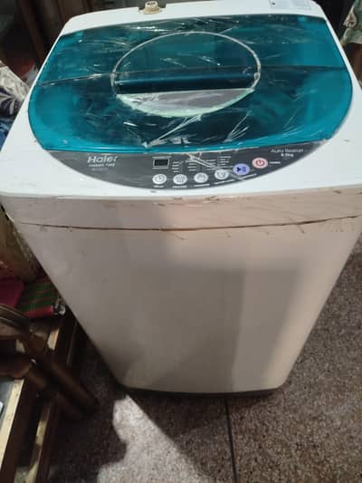 Haier Automatic Washing Machine (Dryer not Working)