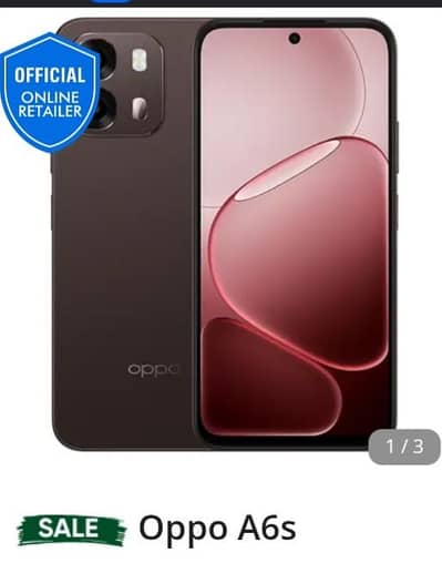 OPPO A6s