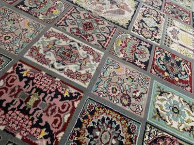 antique design carpet 20k
