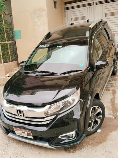 Honda BR-V 2020 ivtec S urgent sell