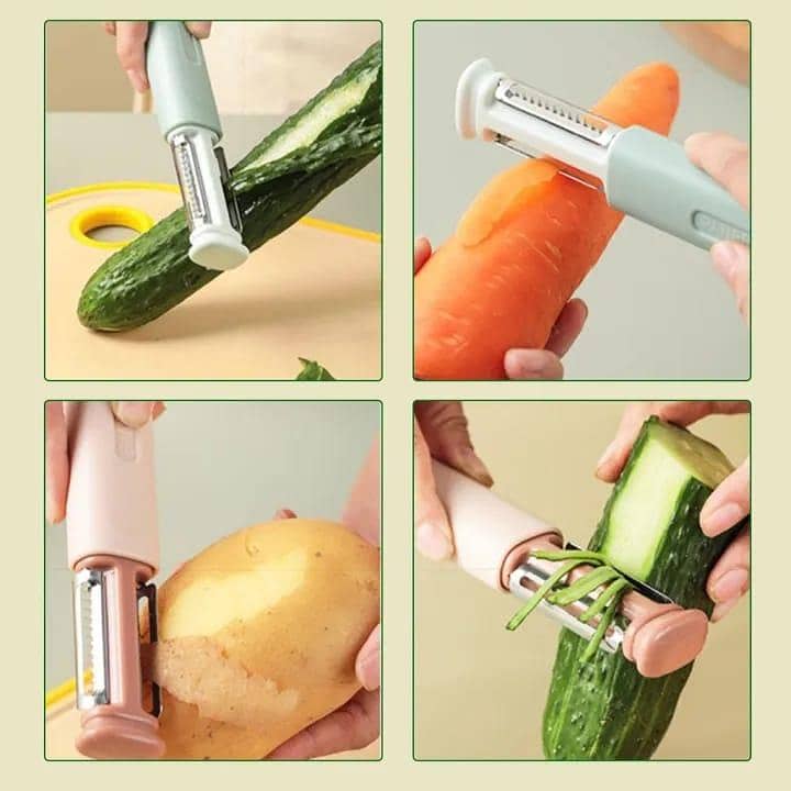 Vegetable Slicer 3