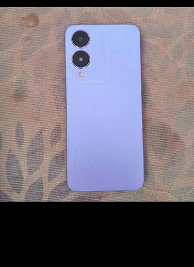 Vivo y17 s 6+6 128 urgent sale need money 03321769888