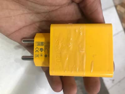120W Super Fast Charger | 4-Port | PD + USB | Free Delivery
