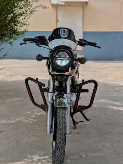 Honda CG150 For Sale