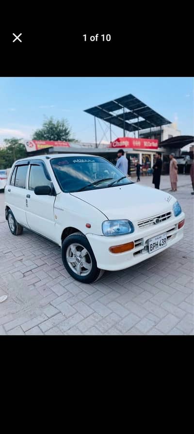 Daihatsu Cuore 2003
