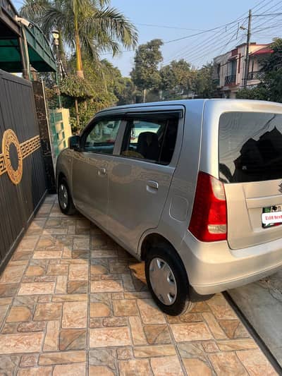 Suzuki Wagon R 2015 0344-1996196