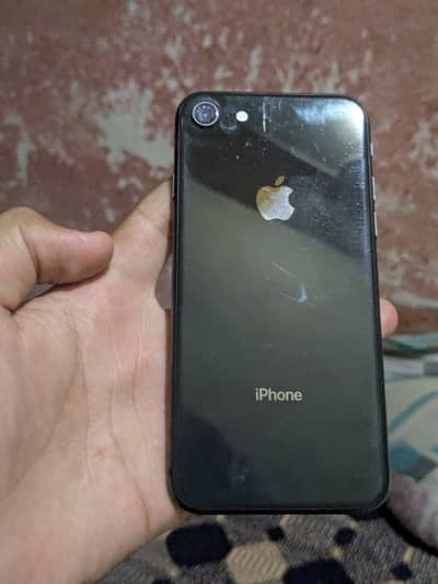 Apple iPhone 8 urgent for sale all ok finger not working
