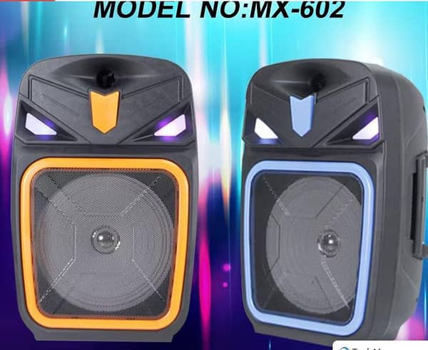 Mx-602 Private Home Theatre Speaker System