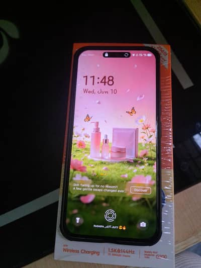 TECNO SPARK 40 PRO PLUS 16/256