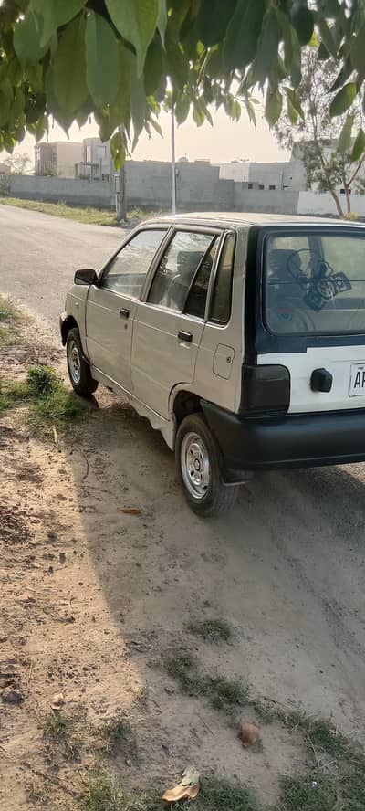 Suzuki Mehran