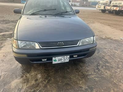 Toyota Corolla 1996