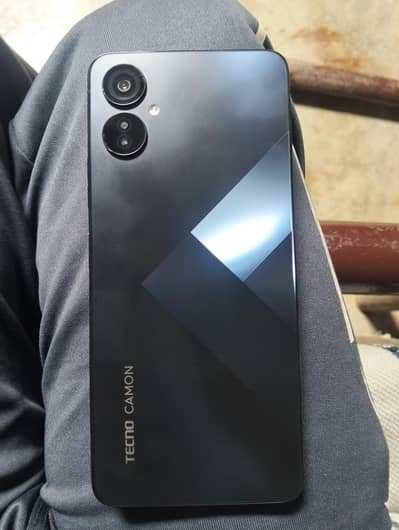 techno camon 19 10 by 9 condition