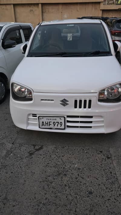 Suzuki Alto 2022