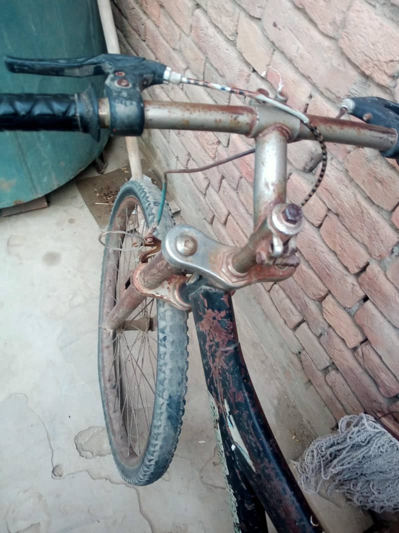 full size bicycle 2