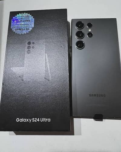Samsung Mobile S24 Ultra