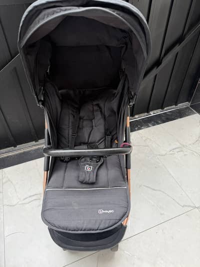 baby pram