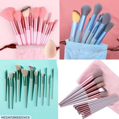 Makup brushes