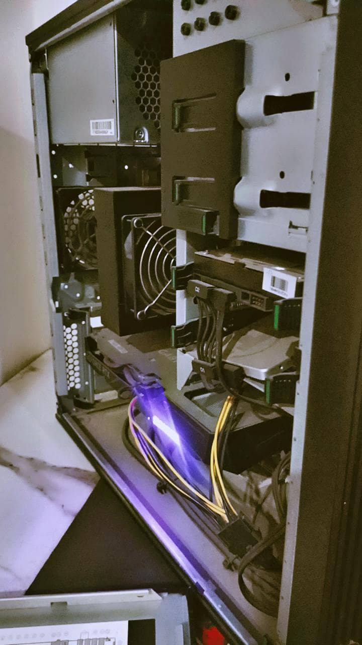 gaming pc with 3050 RTX in 3 fans - Gaming PCs - 1117812016