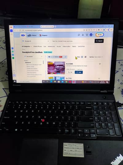 Lenovo T540 Excellent condition