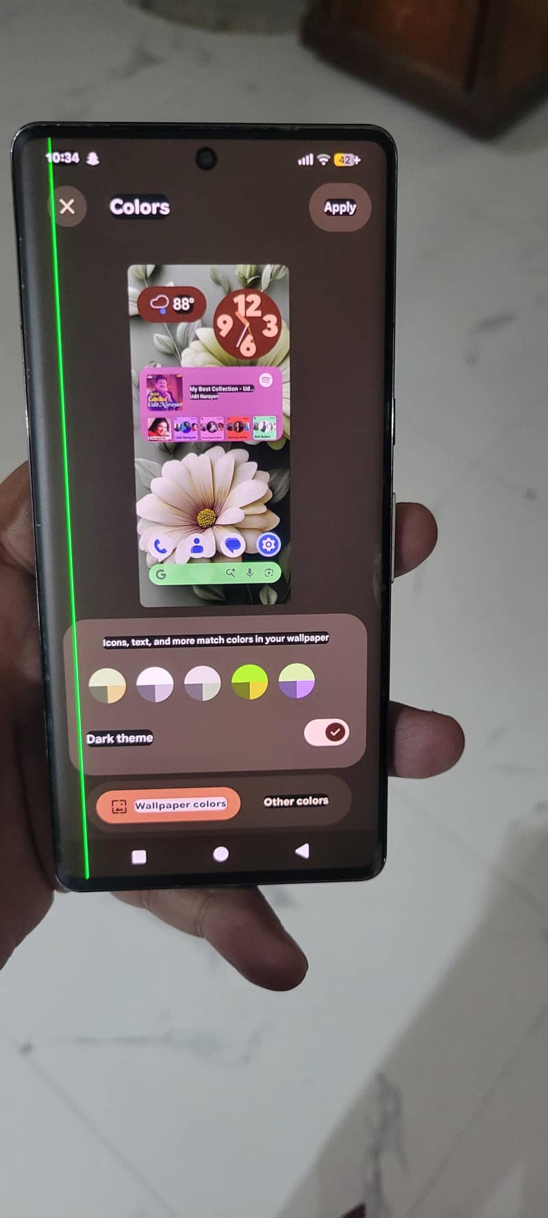 Google Pixel 7 Pro 5G 1