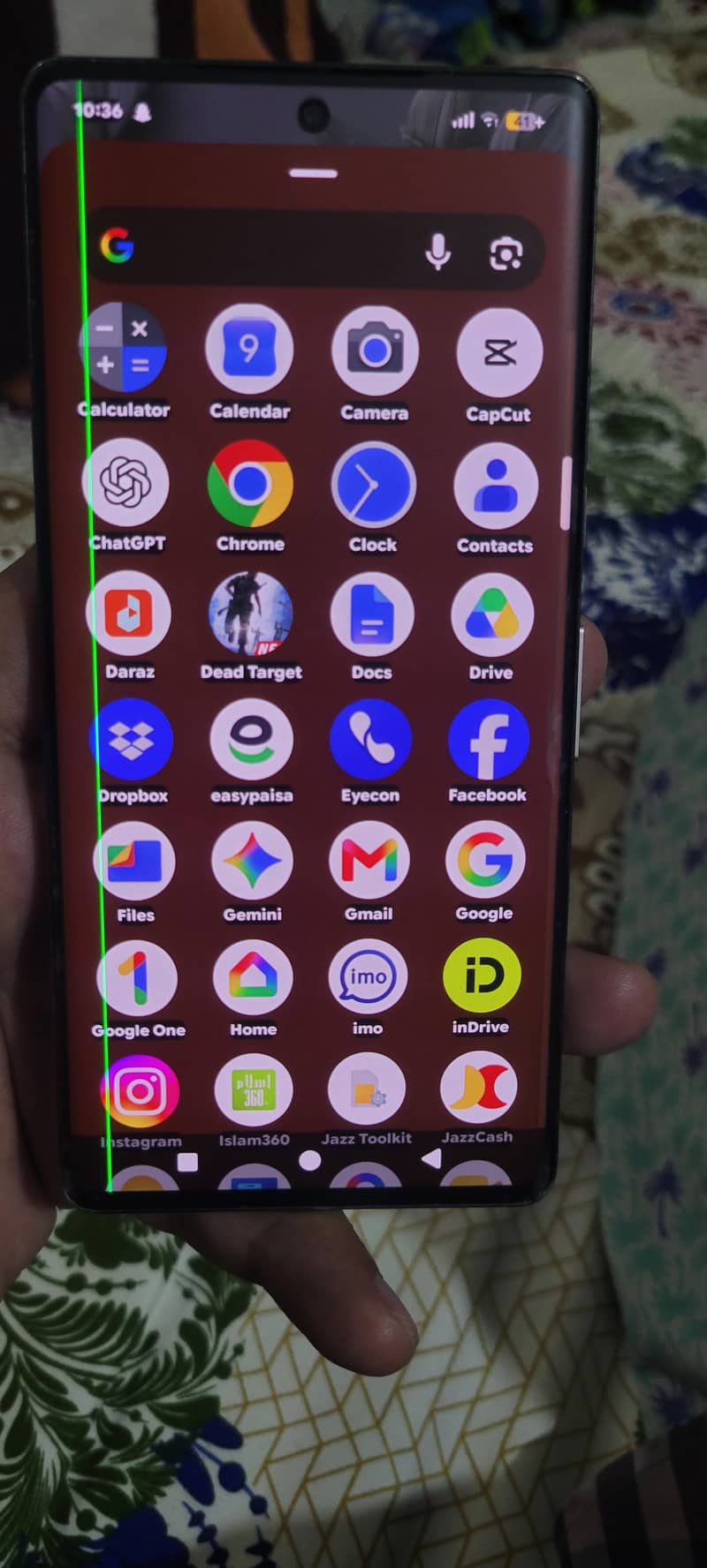 Google Pixel 7 Pro 5G 3