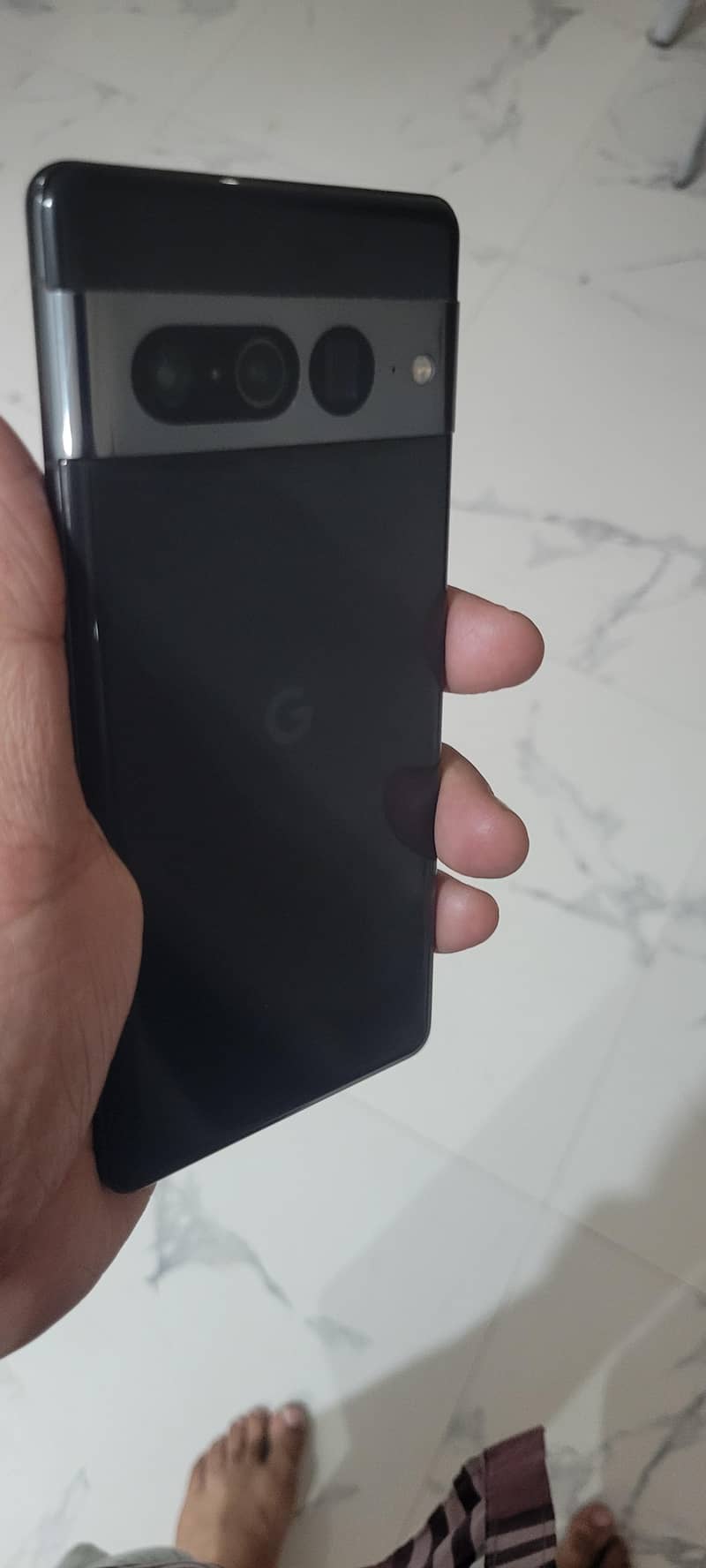 Google Pixel 7 Pro 5G 4