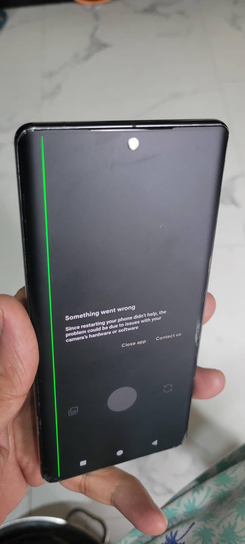 Google Pixel 7 Pro 5G 6