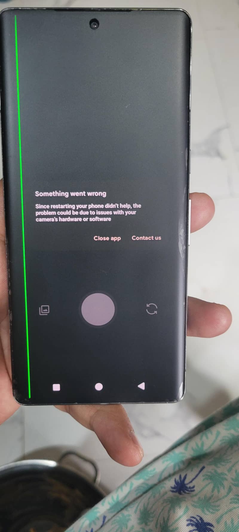 Google Pixel 7 Pro 5G 7