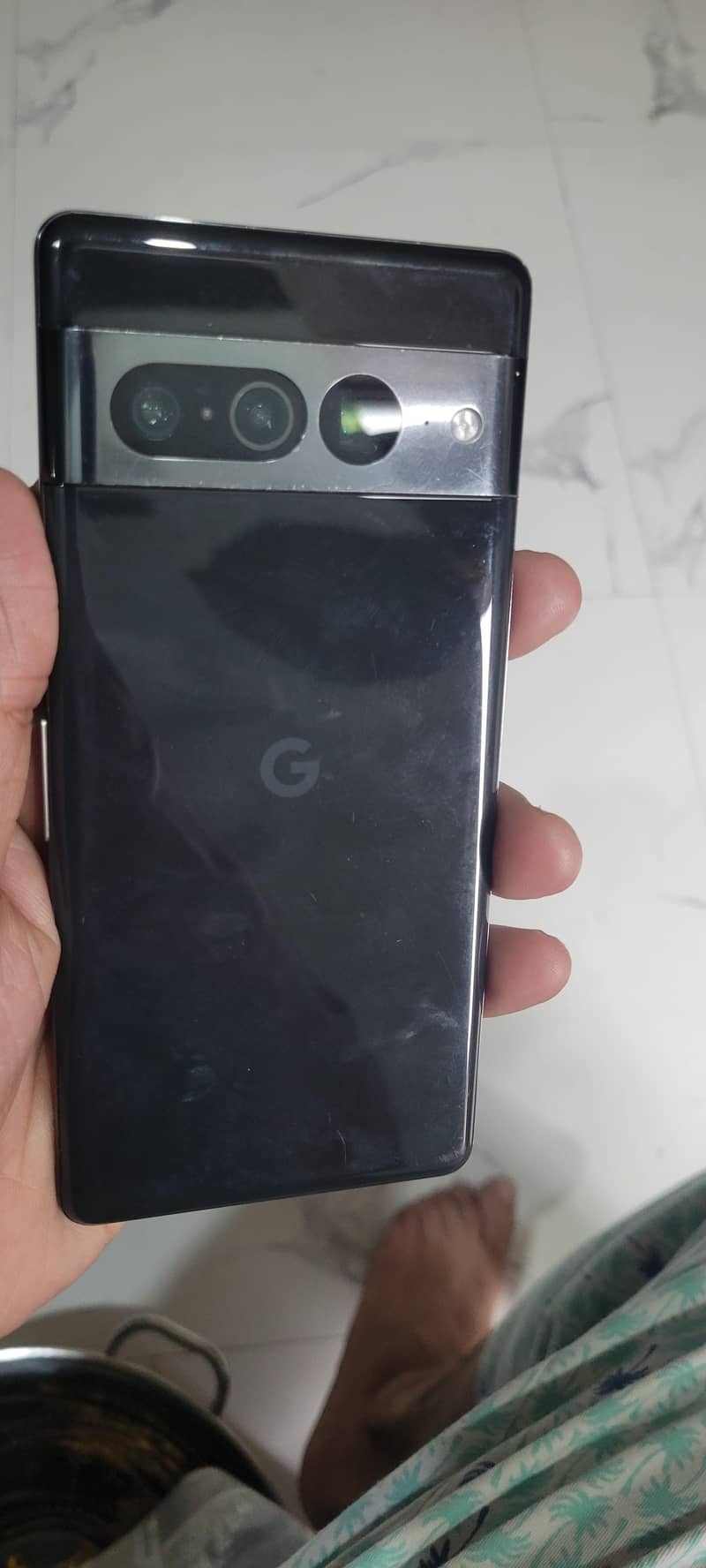 Google Pixel 7 Pro 5G 9