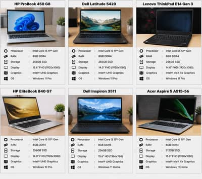 Lenovo Laptop | Premium & Stylish
