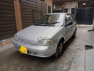 Suzuki Cultus VXR 2007