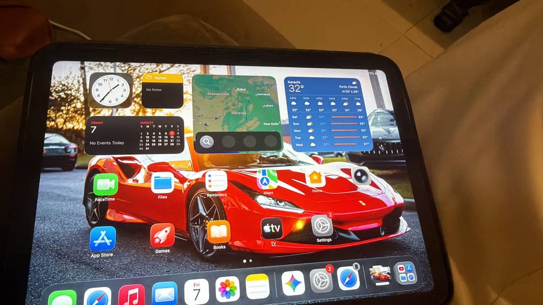 Ipad 10th generation 1