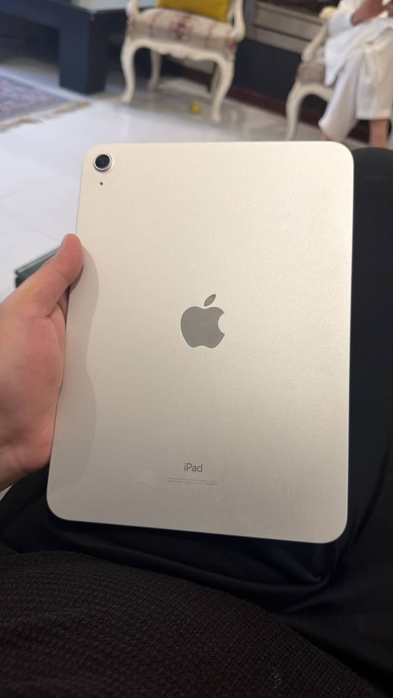 Ipad 10th generation 2