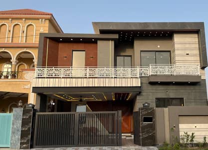 10 Marla Ultra Luxury House For Rent In Gulmohar Block Bahria Town Lahore