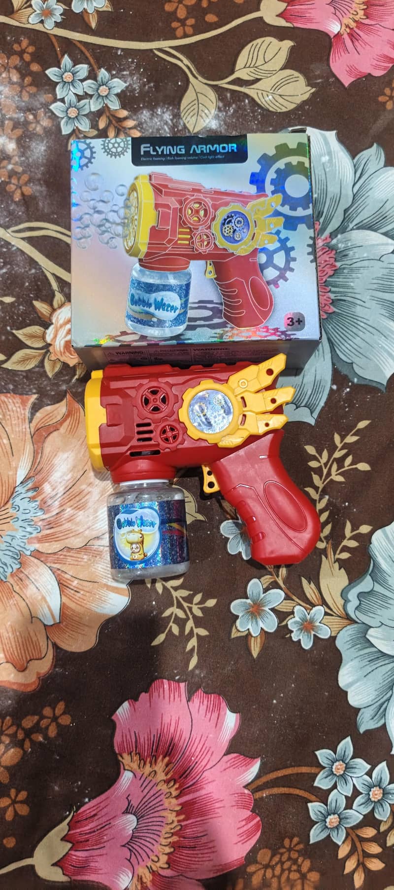 Babble gun 0