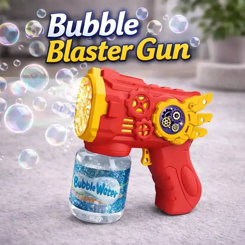 Babble gun 1